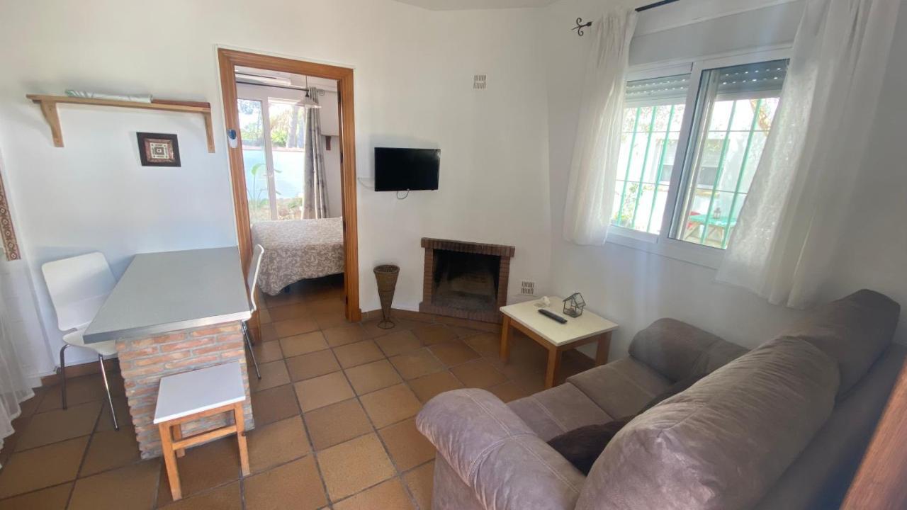 Casa Rural Los Pepe Sancti Petri Chiclana de la Frontera Dış mekan fotoğraf