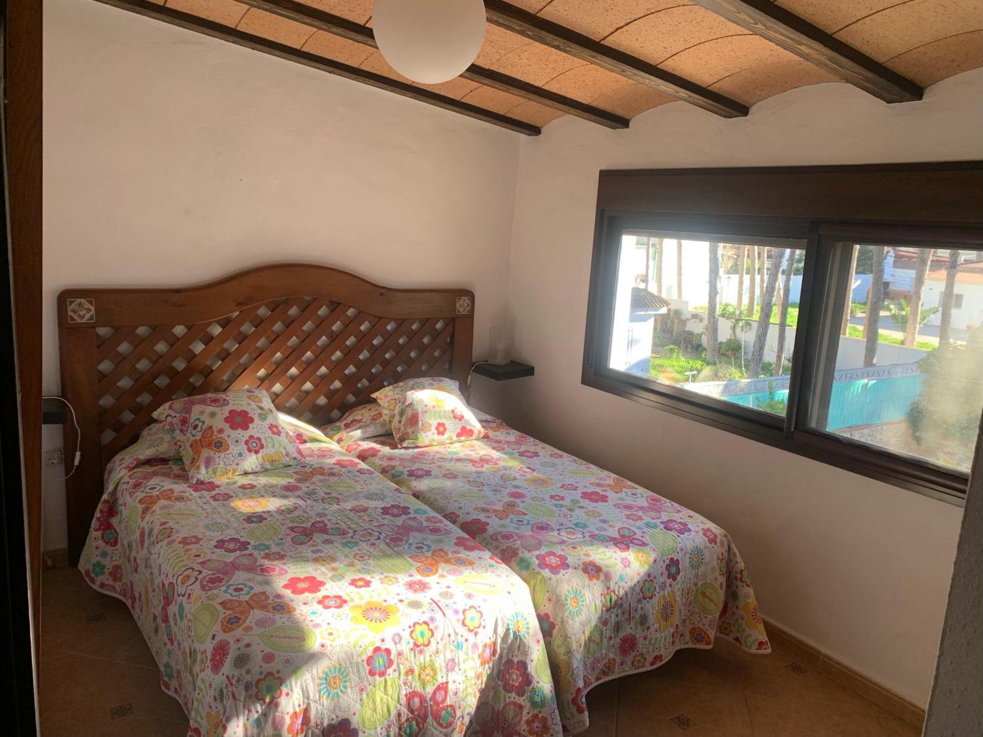 Casa Rural Los Pepe Sancti Petri Chiclana de la Frontera Dış mekan fotoğraf
