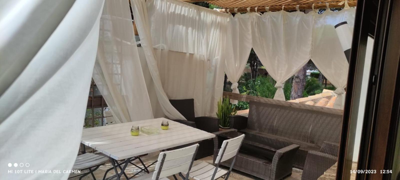 Casa Rural Los Pepe Sancti Petri Chiclana de la Frontera Dış mekan fotoğraf