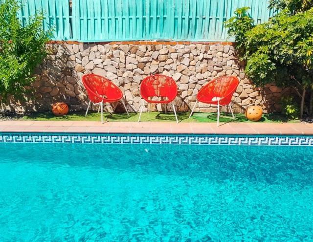 Casa Rural Los Pepe Sancti Petri Chiclana de la Frontera Dış mekan fotoğraf