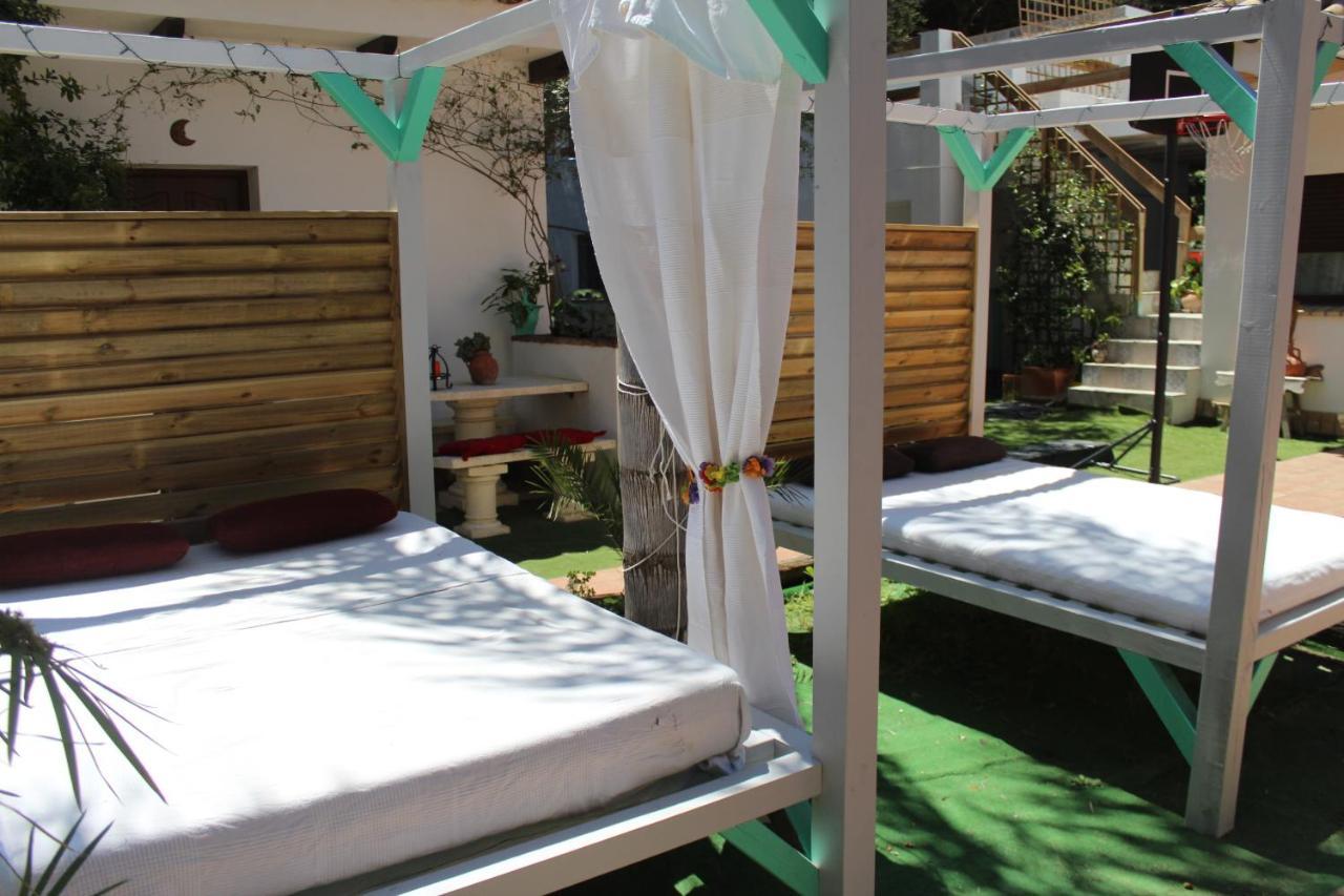 Casa Rural Los Pepe Sancti Petri Chiclana de la Frontera Dış mekan fotoğraf